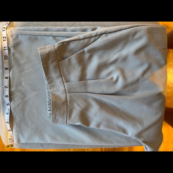 Mercer & Madison Gray Wide Leg pants - Picture 7 of 12